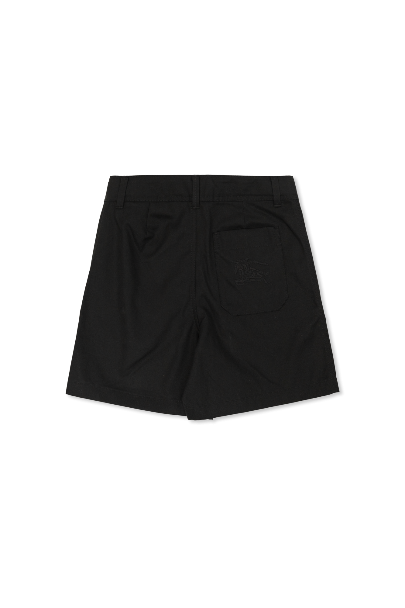 Burberry shorts kids black online